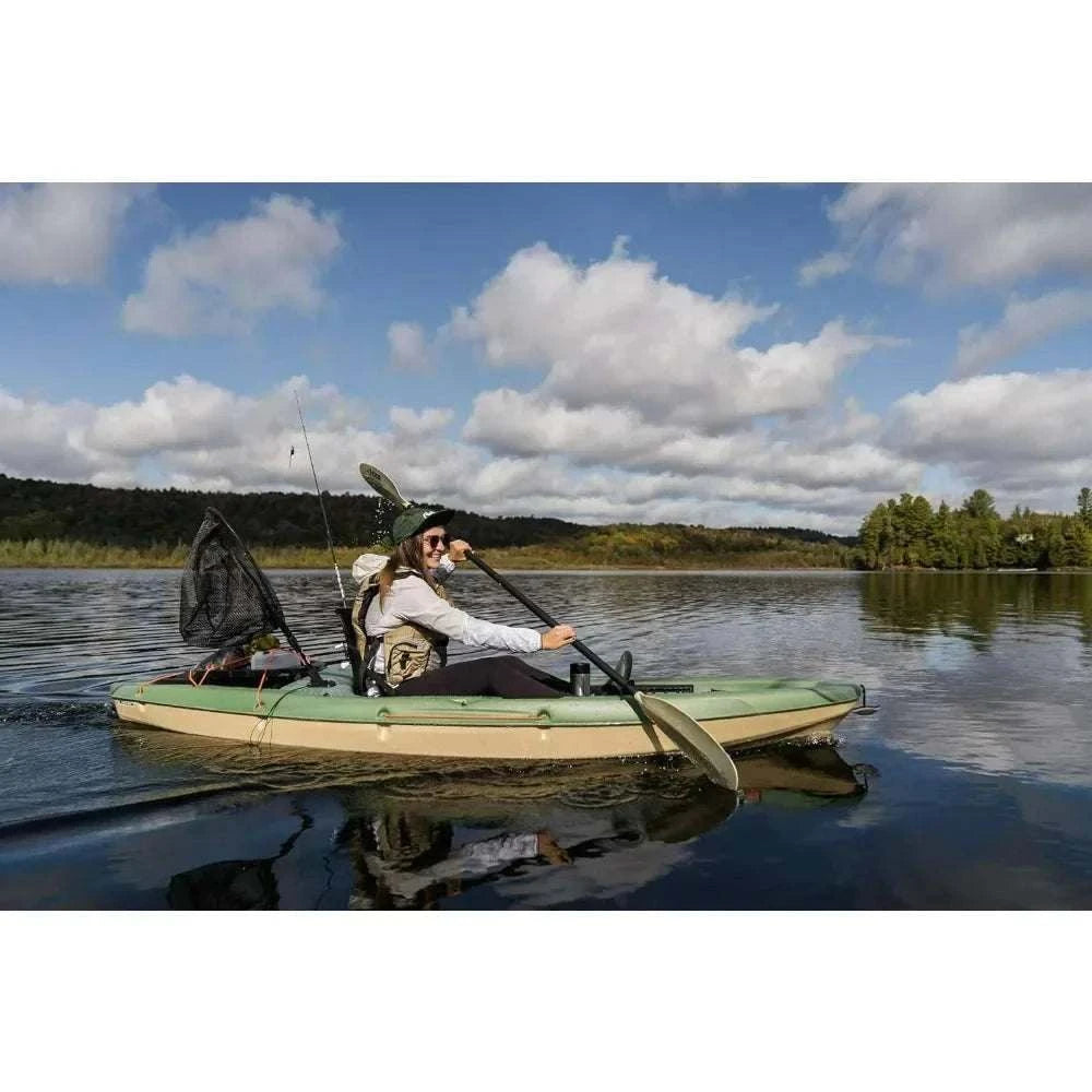 Sentinel Angler Plastic